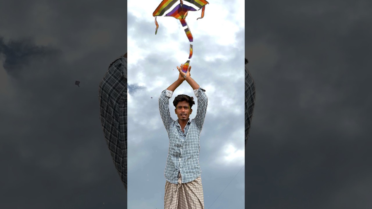 Patang baaji 🪁😂 #funnyshorts #comedy #shorts