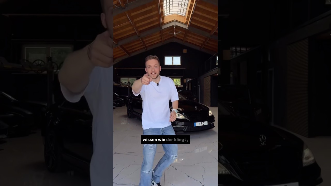 Der ist nicht zu alt! #short #shorts #like #mercedes #amg #s63amg #sklasse #soundcheck #carvlog #fun