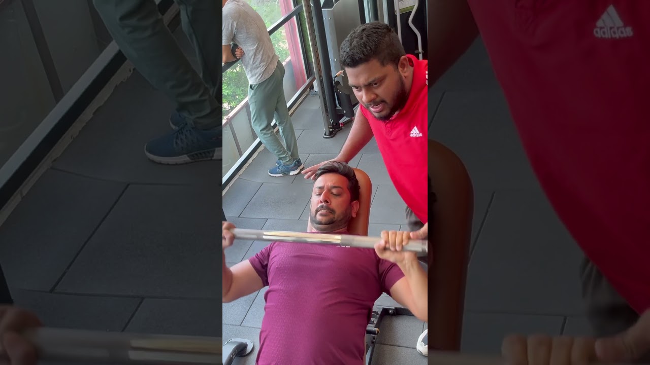 CHEST EXERCISE | TUTORIAL + RAW SOUND