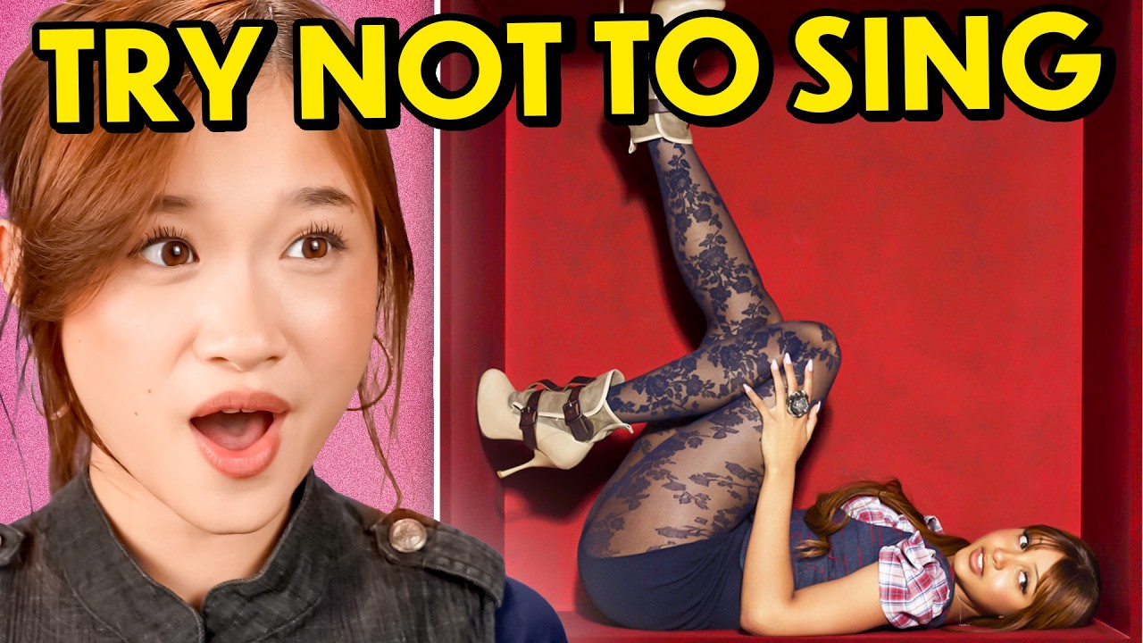 Teens Try Not To Sing: Bedroom Pop Songs!