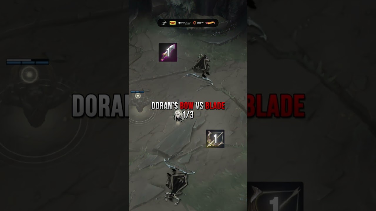 Before the end, which of them do you think is better lvl 1 ?