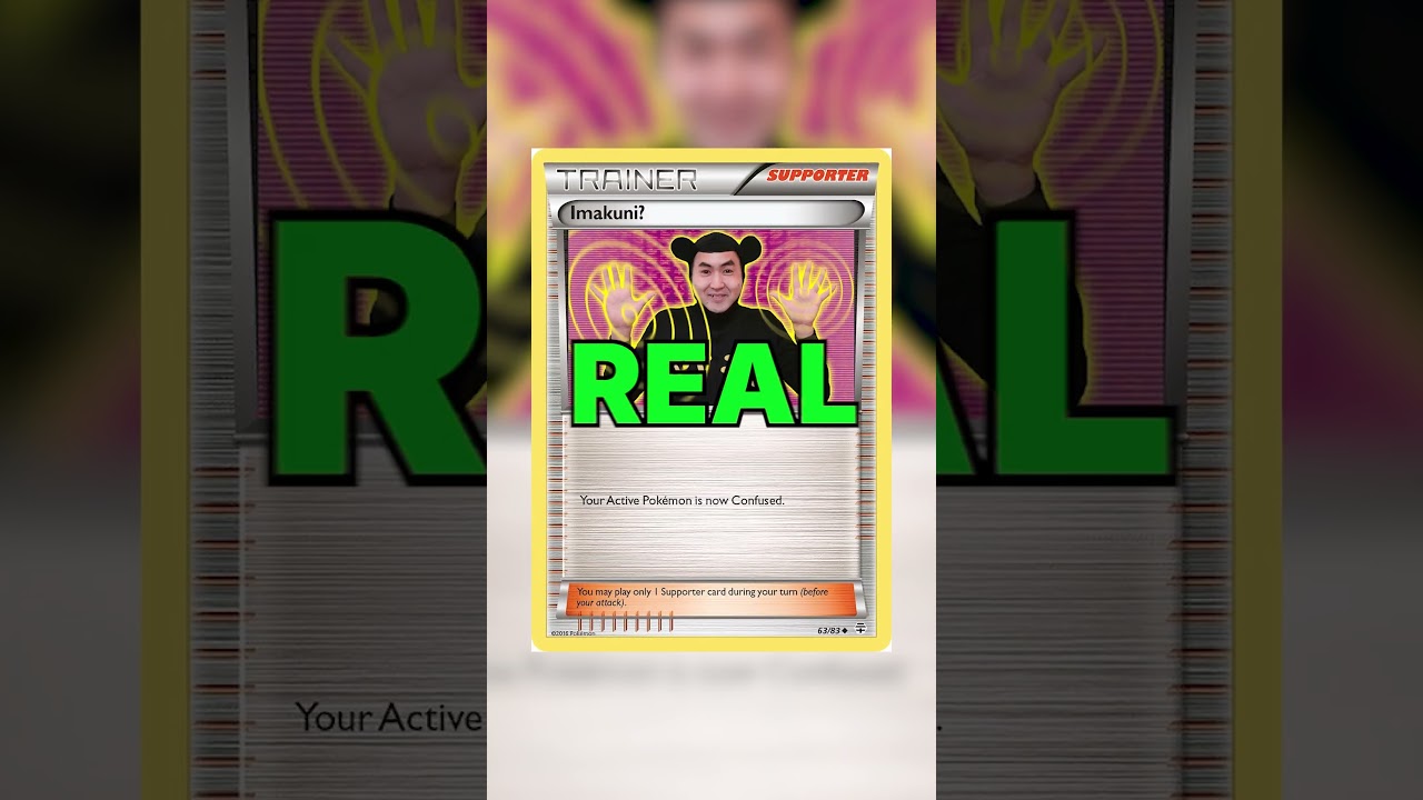 Can you spot the FAKE Pokemon Cards?🤔🔎 #pokemoncards #fake #canyoufindit