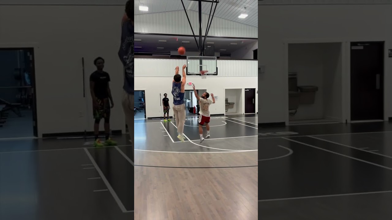 Can You Shoot With BOTH HANDS?!