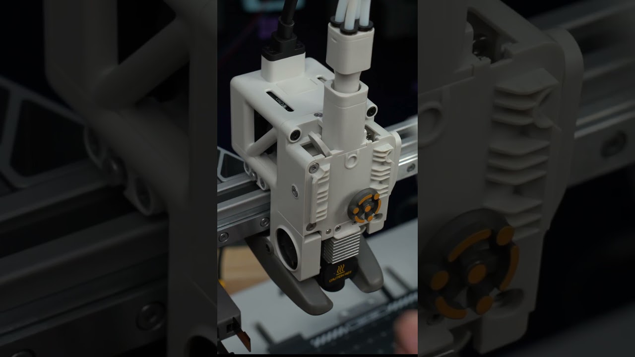Multi-Functional 3D Printer