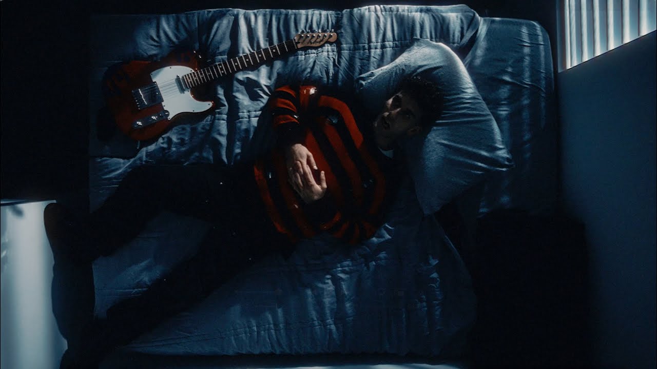 Jack Harris - Speakers (Official Video)