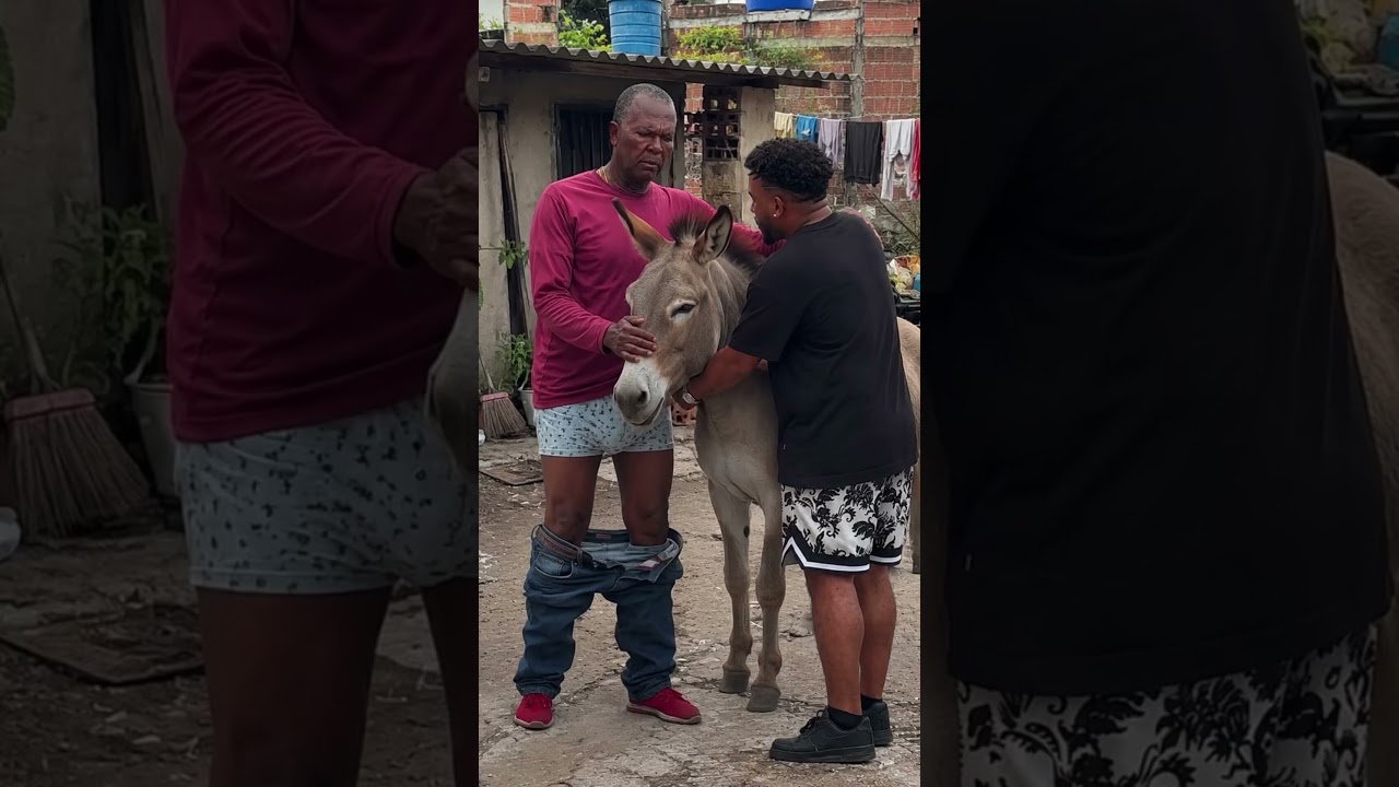 Saludando a Ramon 🗞️😂 #humor #broma #funny #shorts #pranks