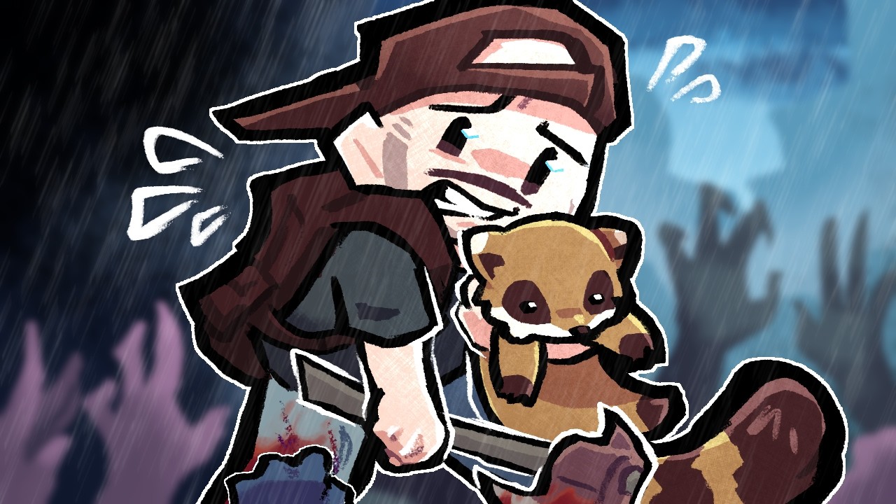 Sigue LA RUN de Project Zomboid