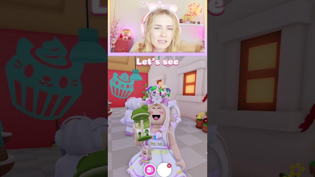 NEW CAT CAFE In Adopt Me!