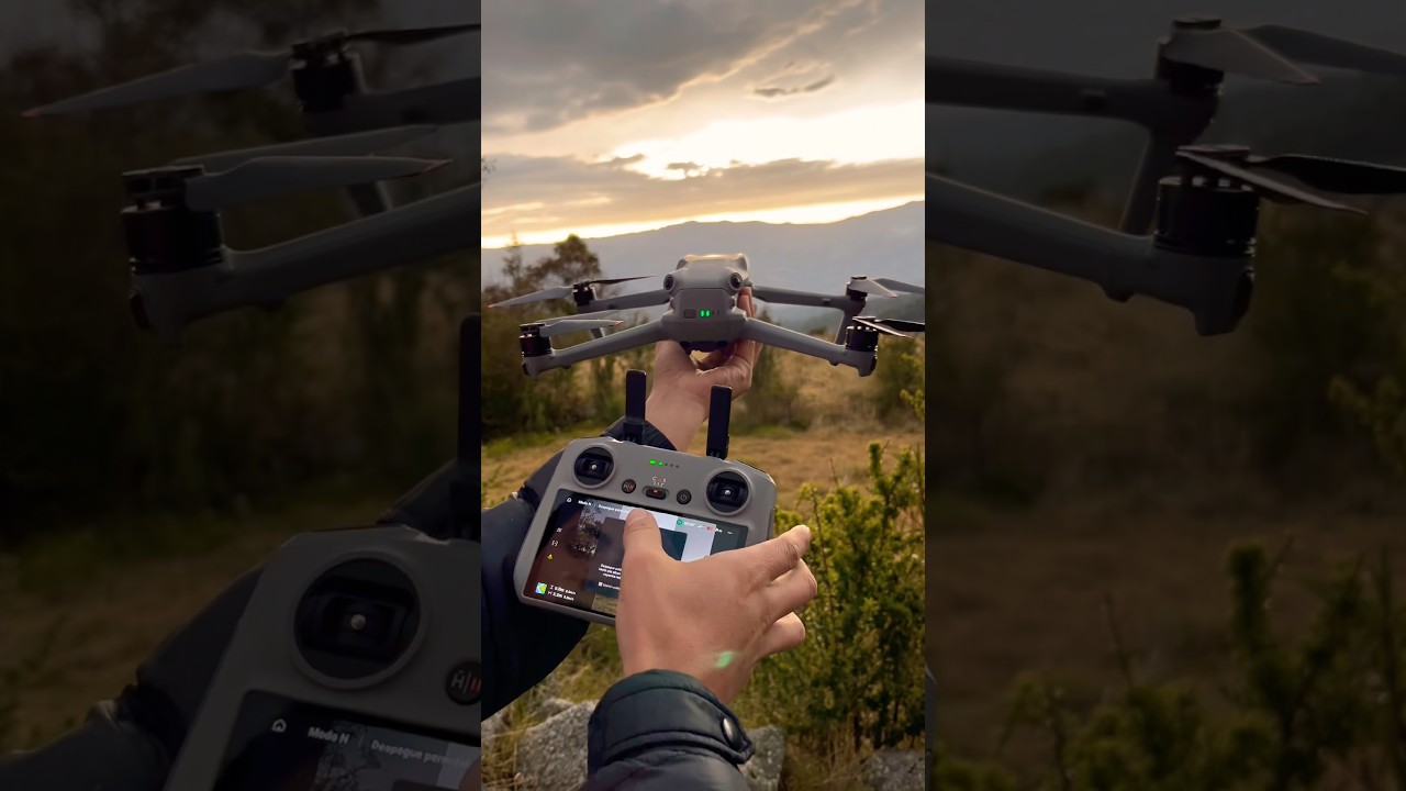 DjiAIR 3S Yostick #drone #dji #drone #air3s #djimini2 #fpv #viral #viralvideo #fpvdrone #baru
