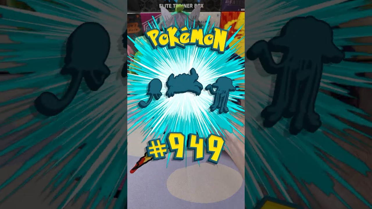Collecting an Illustration Card for ALL 1,025 Pokemon... (Episode 201) #pokemontcg