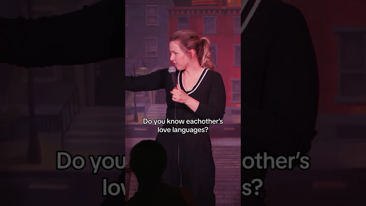 Happy Valentine’s Day #shorts #standupcomedy #love #lovelanguage #relationship