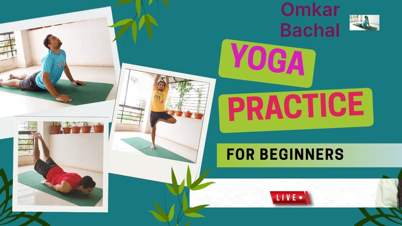 🙏जीवन में रोग नहीं योग अपनाओ!🧘Yoga for Weight Loss, Thyroid, High BP, Diabetes ✅ #weightloss #live