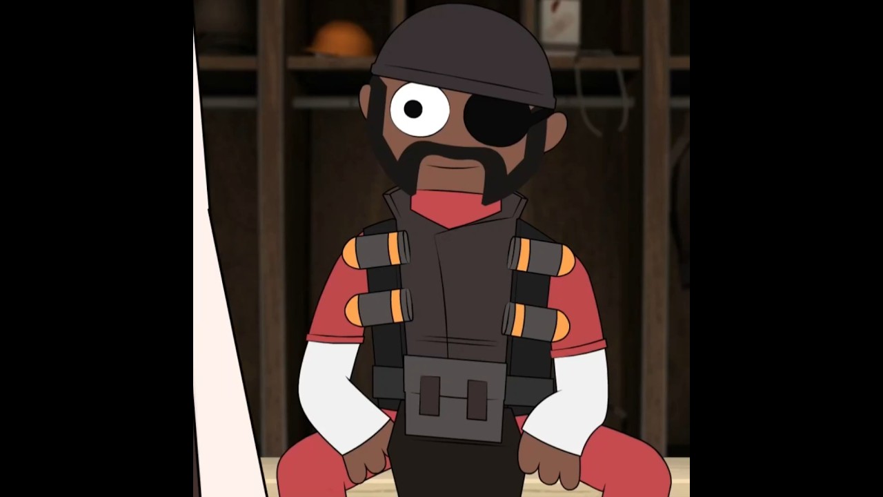 TF2 Humor #tf2 #animation