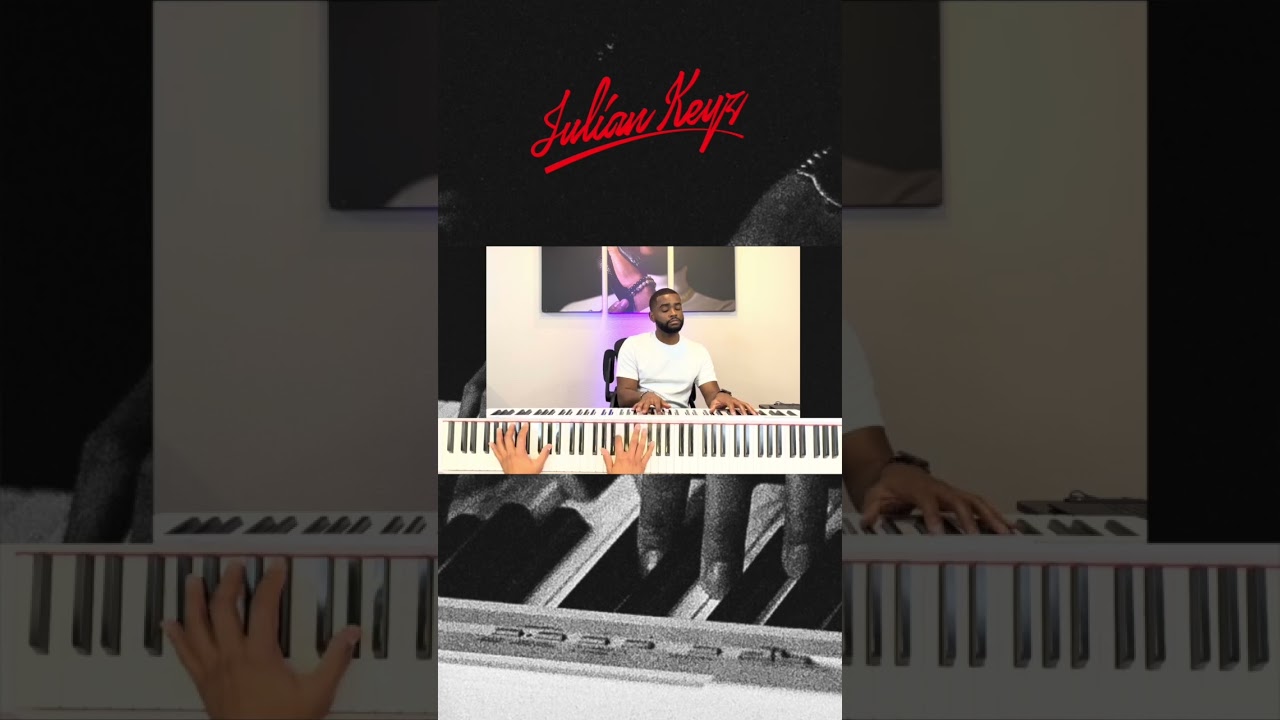 Kem - I Can't Stop Loving You (Piano Cover)