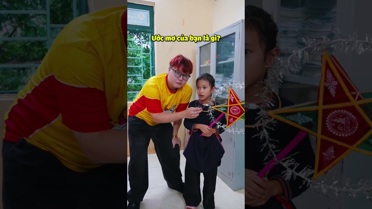Ước mơ của bạn là gì...? #mikeden #angelplay