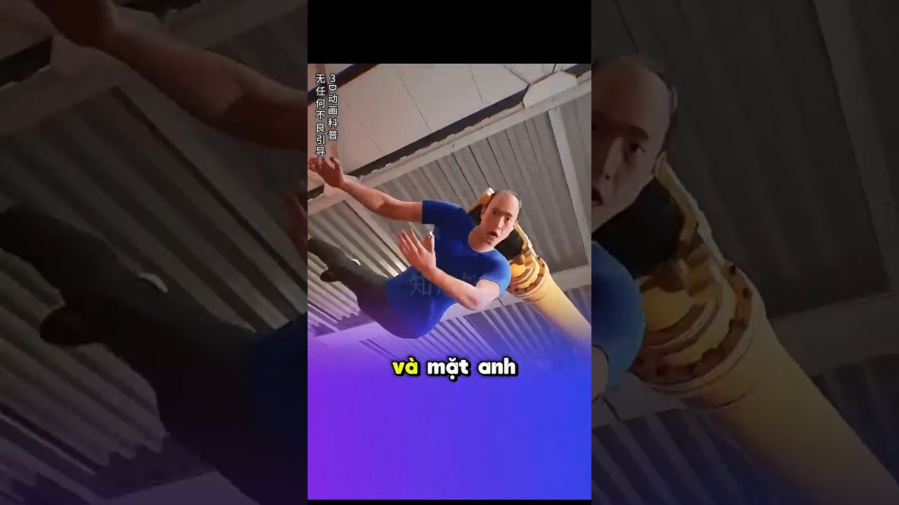 Những Tai Nạn Bất Ngờ Này Quá Kinh Dị #animation #mrbeast