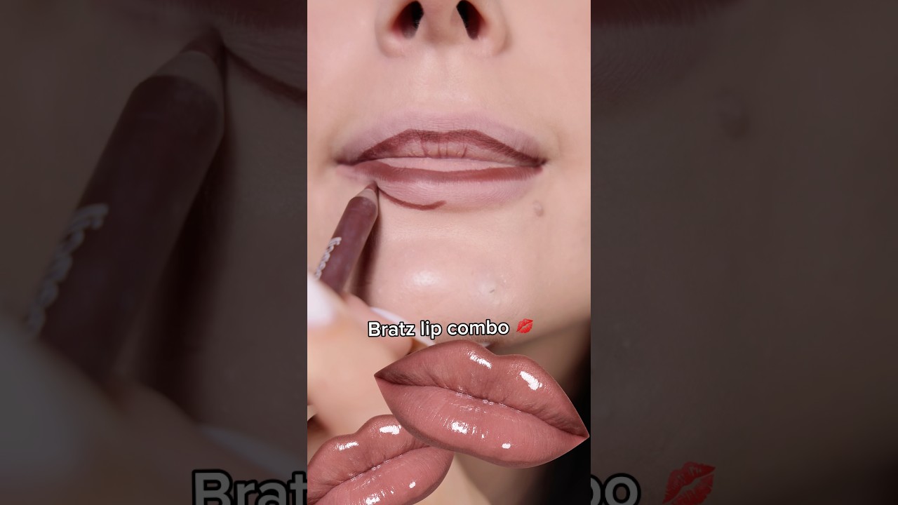 Bratz lip combo 💋