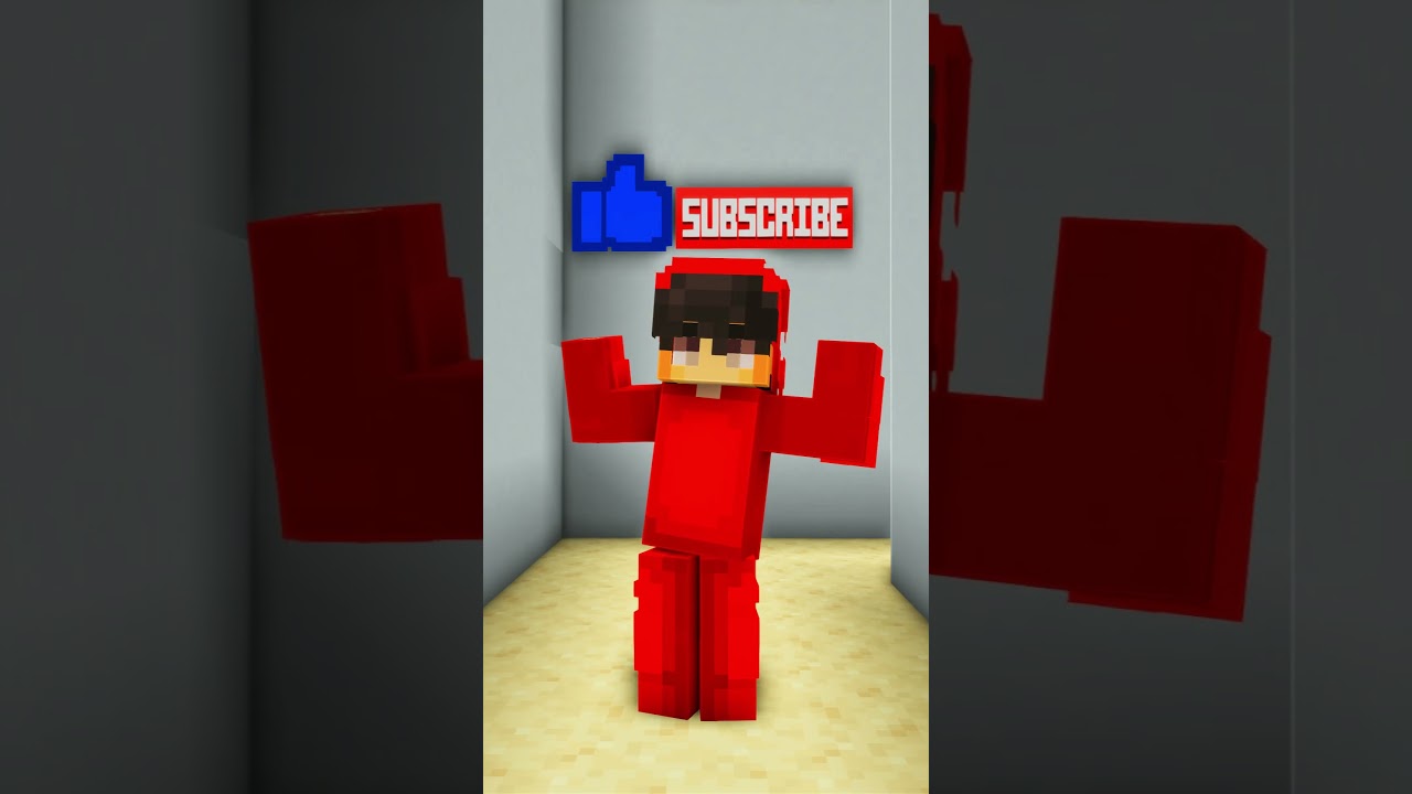 TRANSFORM TREND! #minecraft #shorts