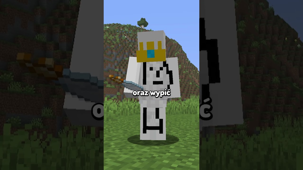 PIELUCHA W MINECRAFT