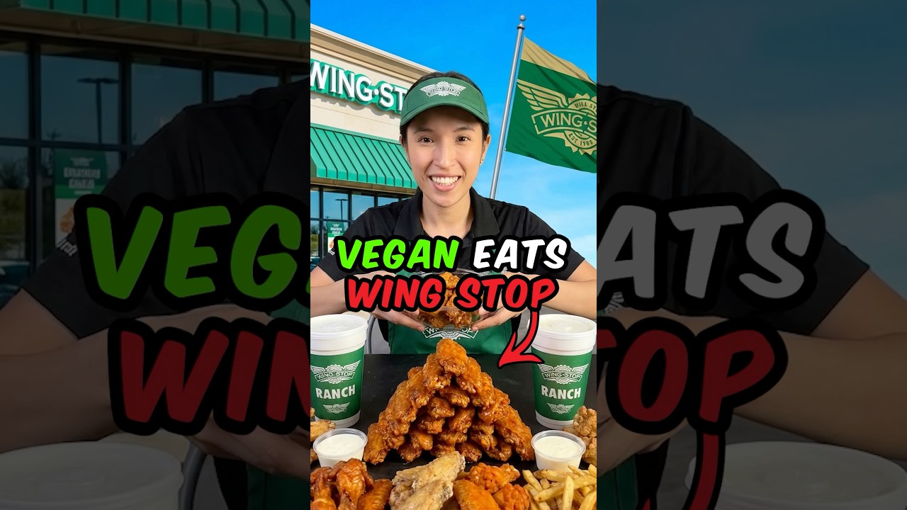 Vegan Eats Meat Day 31