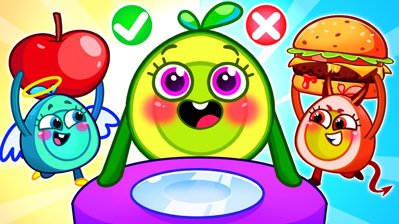 Yummy & Healthy Food for Kids | Healthy Food Habits For Kids | Penny's Diary