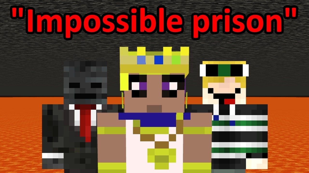 Can we Escape Villager Prison Alive?
