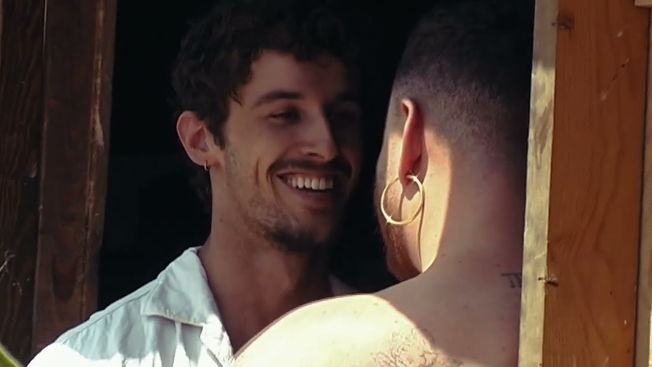 Sam Smith - Constant Companion (Behind The Scenes)