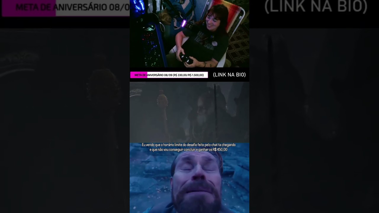ASSISTA A LIVE COMPLETA NO CANAL
