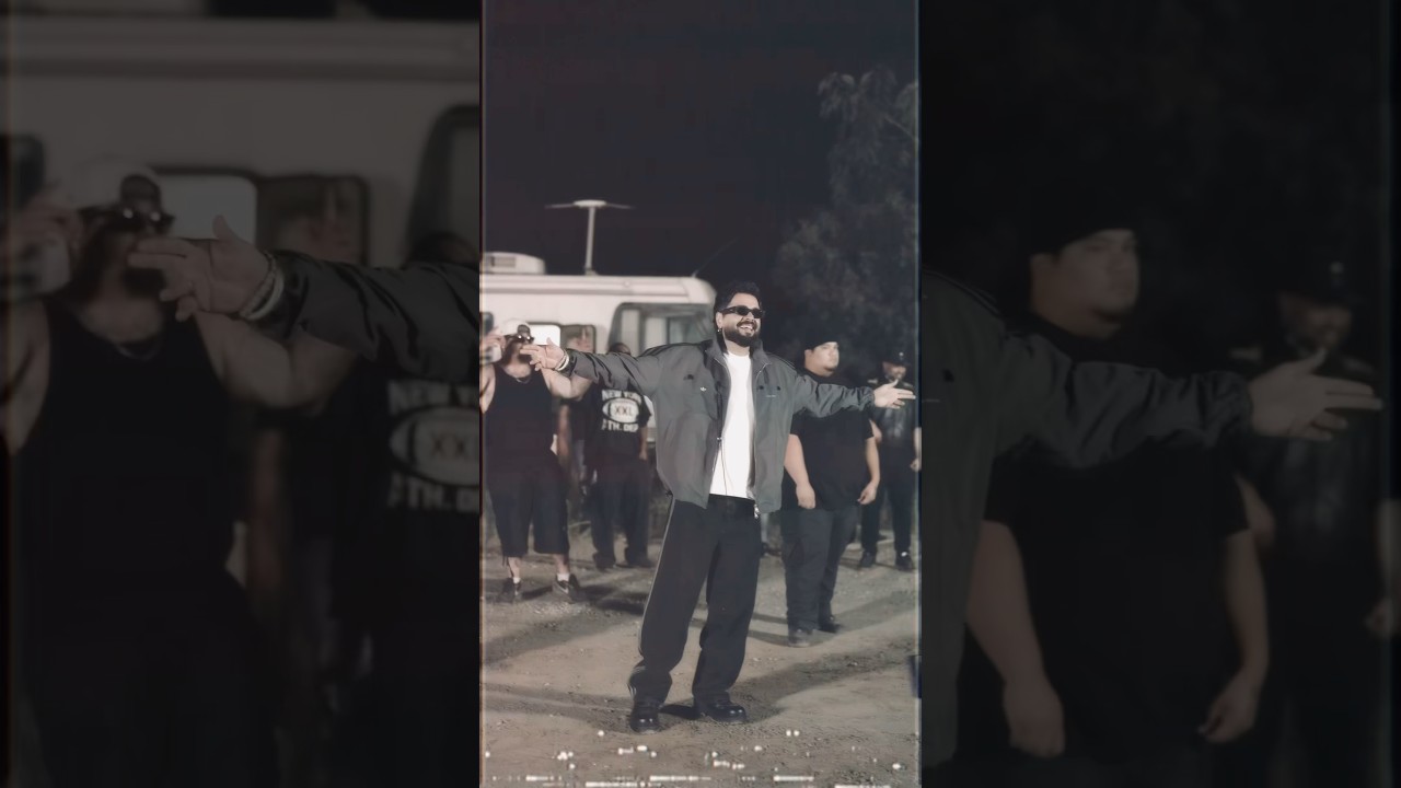 JMA - Ninja & Deep Jandu [Official MV] Kaptaan