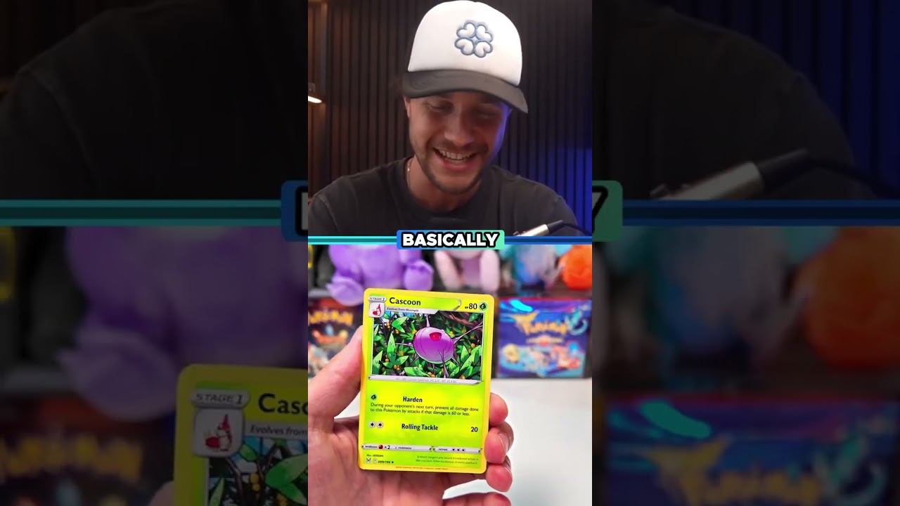 Opening a Lost Origins Blister Pack!
