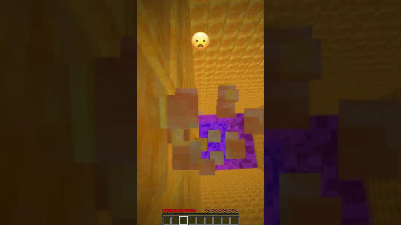 Cutting Through Opportunities vs Verity Doorways Emoji Reaction #shorts #meme #minecraft