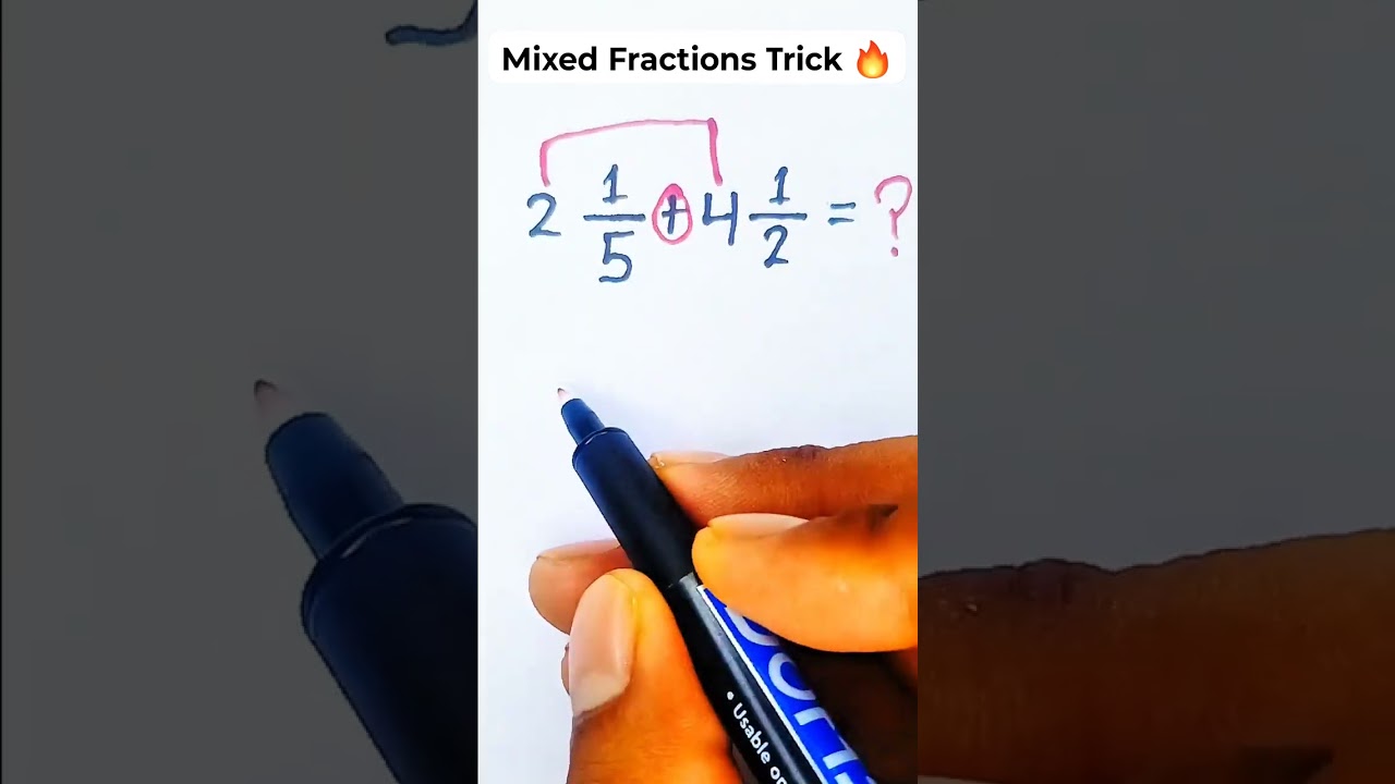 #mixedfraction #iqtes #mathematics #mathpuzzle #education