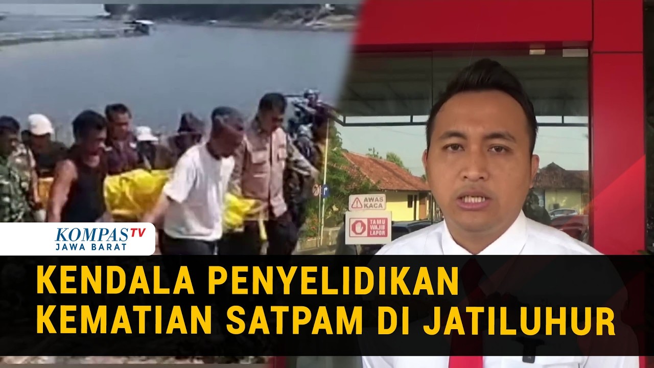 Terkendala Minimnya Saksi & CCTV, Kasus Satpam di Jatiluhur Belum Ada Tersangka