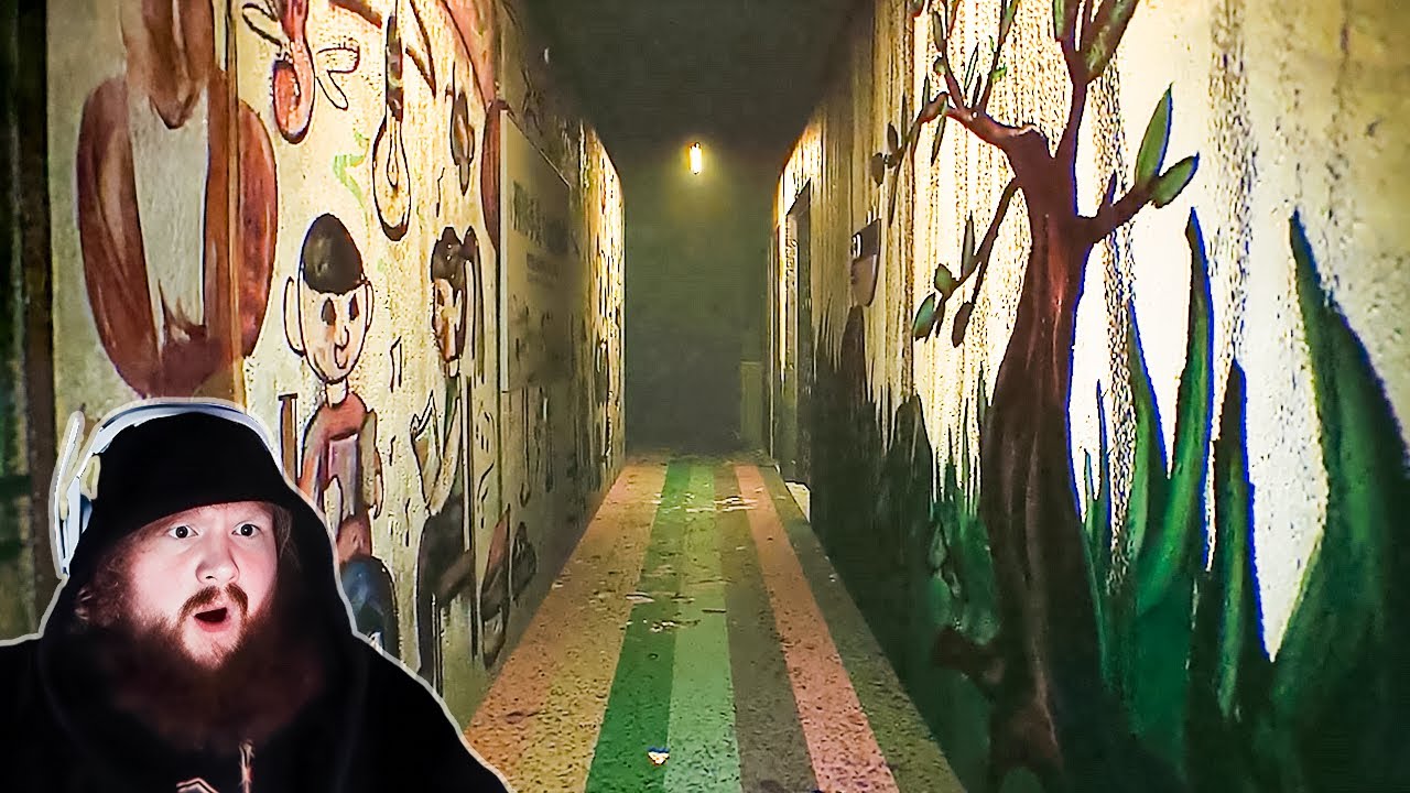 I Got Lost In An Abandoned Hospital…