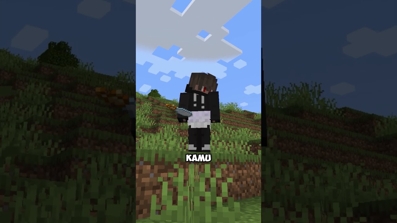 Bagaimana Jadinya Jika Ada Popok di MINECRAFT