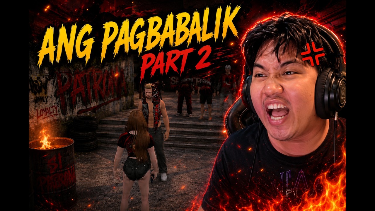 RAGE BAITED PATRONA NG KARMA SYNDICATE SA CRIMSON CITY FINALE
