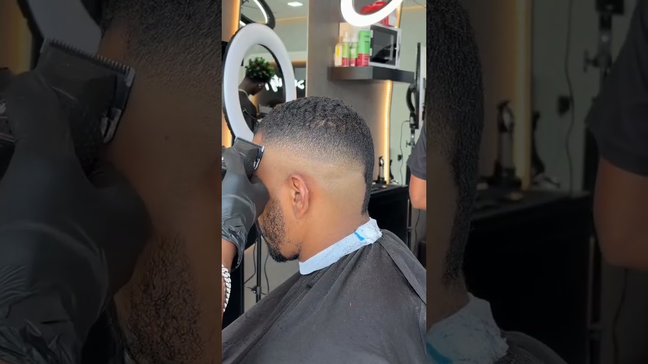 #barber #fade #haircut #shorts #fadecraft