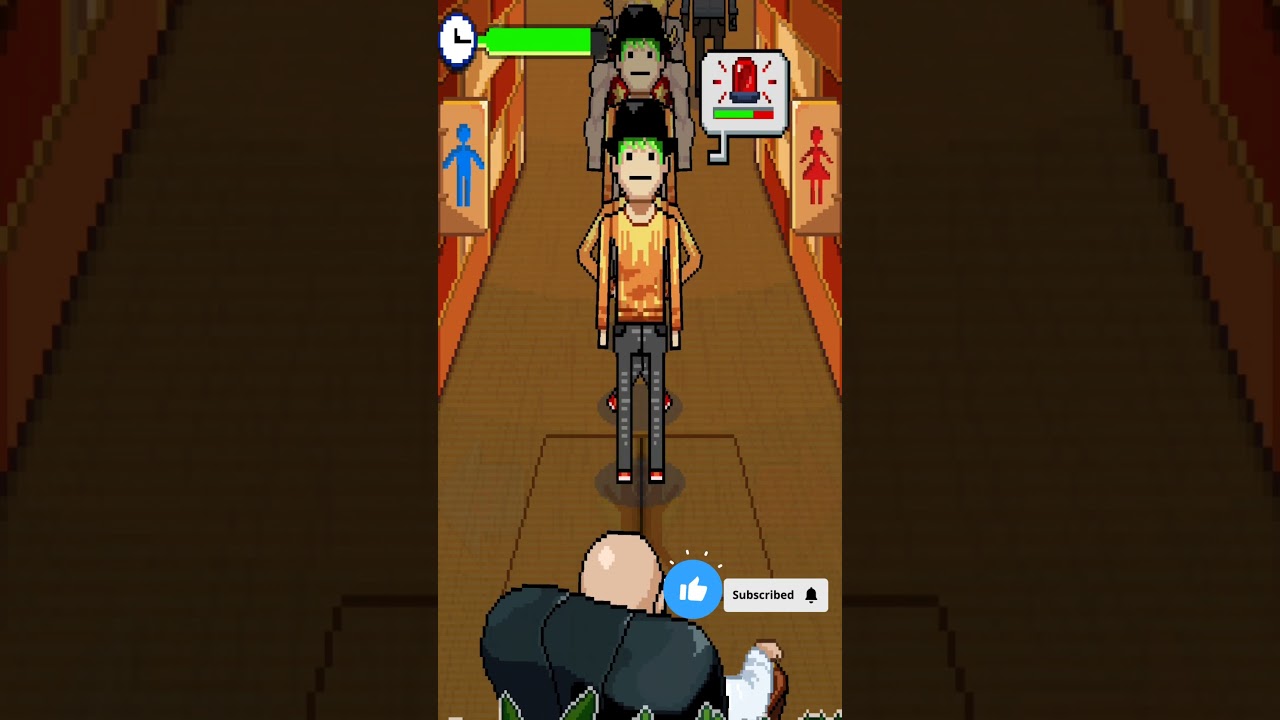 BOXER GIRL IN Peece maker #shorts #speedrun ep55