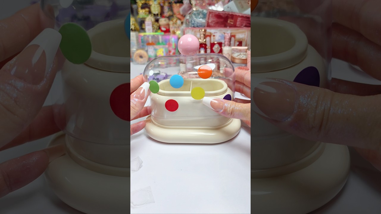 #organizer #diy #organizing #homefinds #diyathome #asmr #oddlysatisfying #satisfyingasmr #funfinds