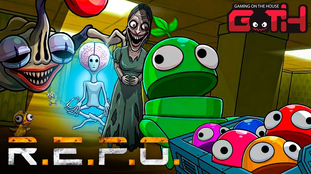 El DOC nos CARREA: es Doc Wick - R.E.P.O.