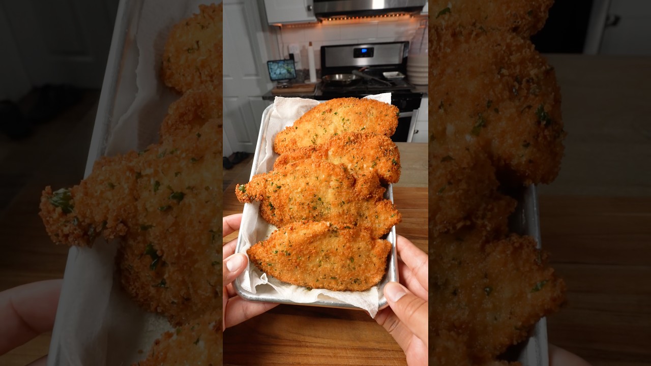 This chicken changed my life