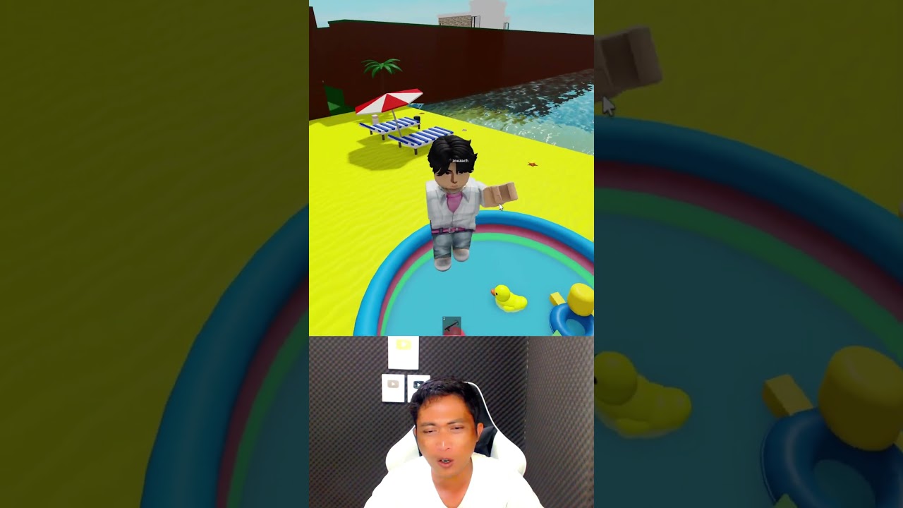 tangannya jinu ada di tempat tersembunyi #shorts #roblox #dwiantara