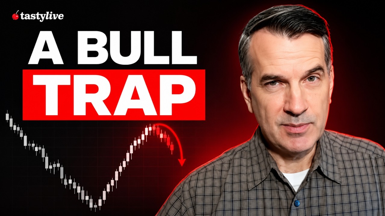 Why This Huge Market Bounce Could Be a Bull Trap