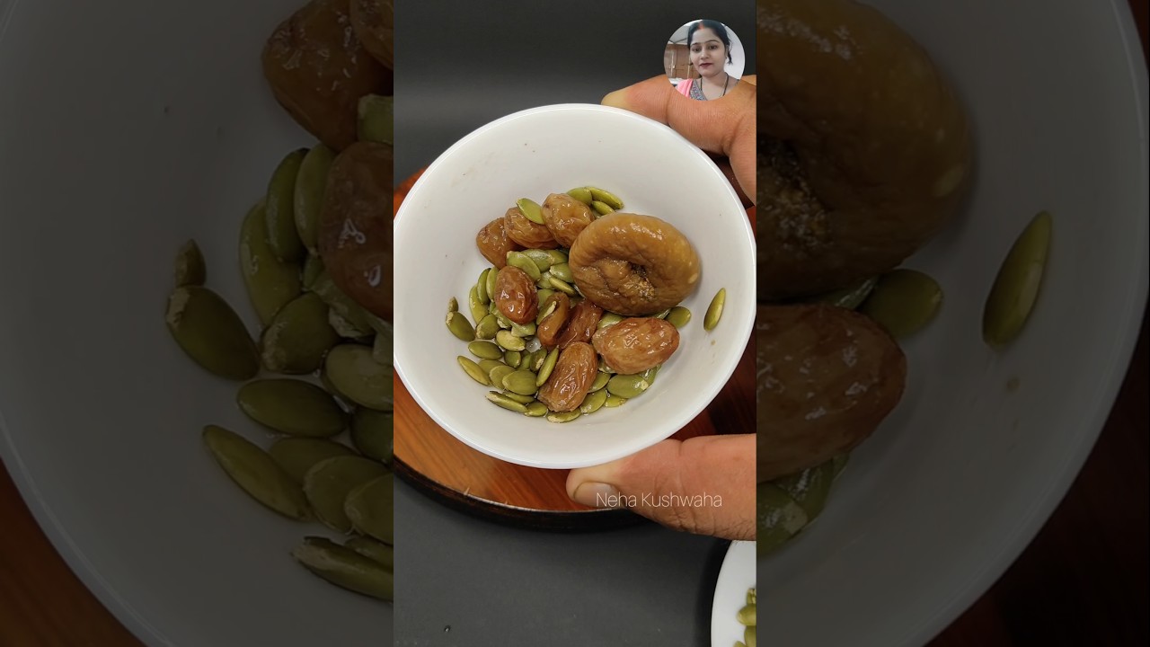 Benefits of Pumpkin seeds 😉#ayurved #drrobin #healthytips #helthbenefits #shorts #viral