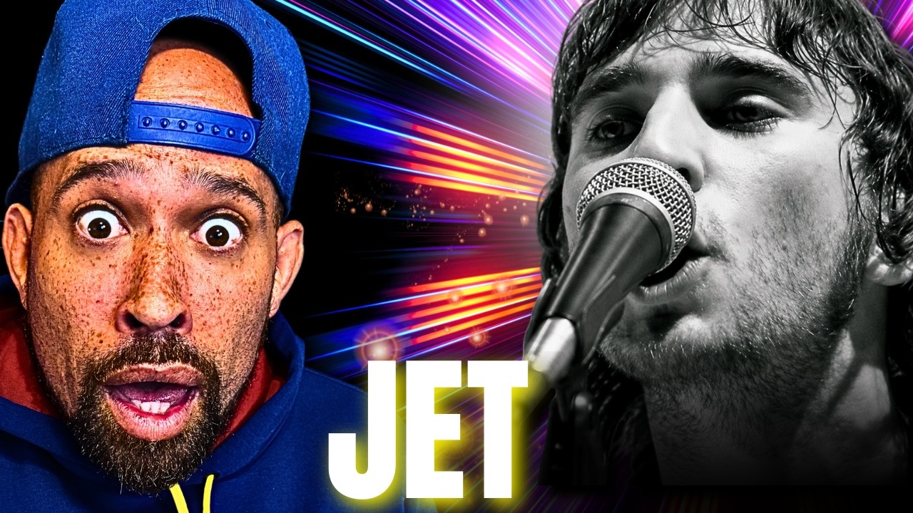 Who is JET? Jet “Are You Gonna Be My Girl” FIRST LISTEN! Damn, Let um COOK....