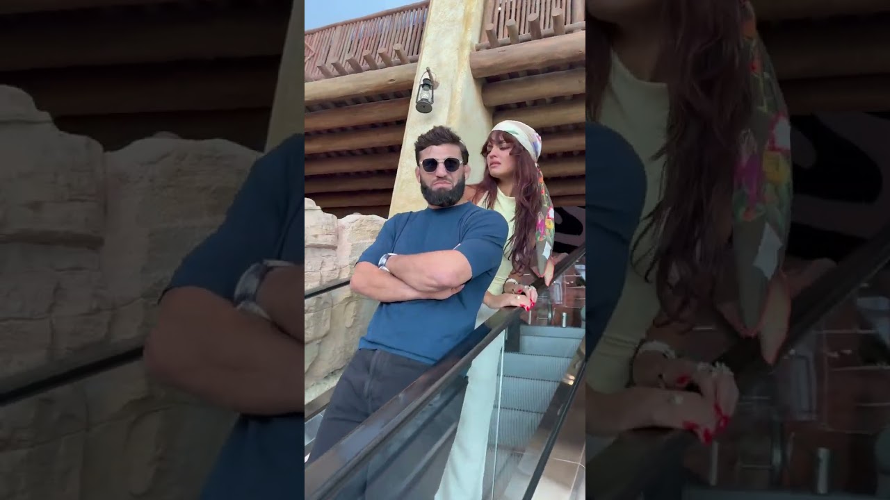 Not funny! Arman Tsarukyan thought he was slick LMAO
