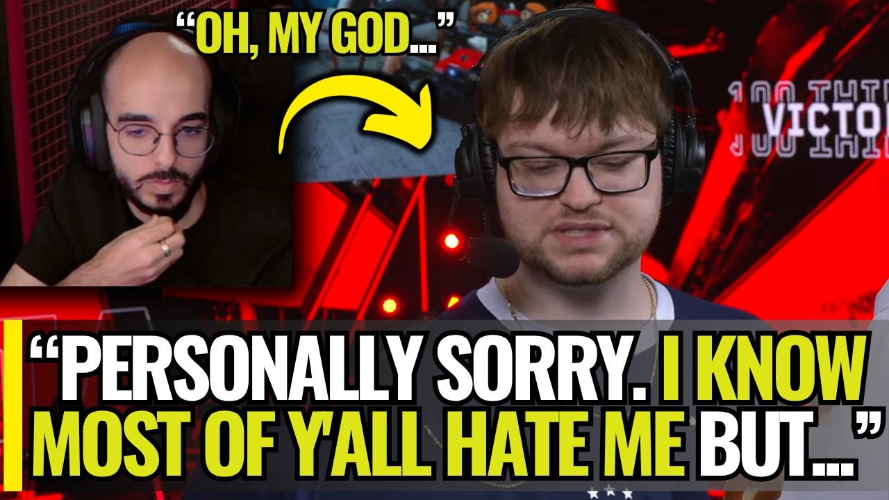 🚨 Sacy LEFT SPEECHLESS by What MIBR Tex Said This in the Interview