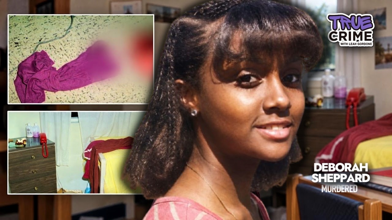 College Student K*lled Weeks Before Graduation | Deborah Sheppard