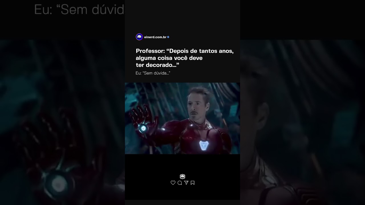 A MELHOR CENA DE GUERRA INFINITA 😂