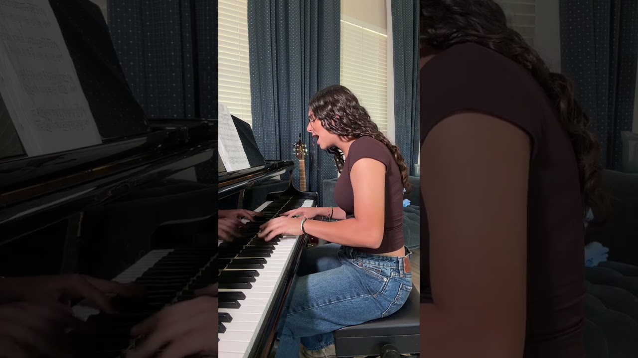 Great Expectation - Sienna Spiro (yes i sang it faster than the original!) @SIENNA SPIRO